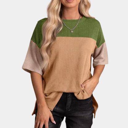 ND | T-shirt d'hiver décontracté et élégant