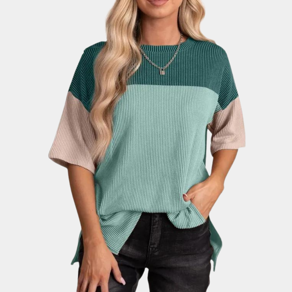 ND | T-shirt d'hiver décontracté et élégant