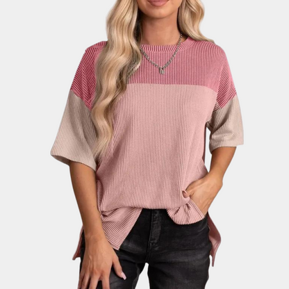 ND | T-shirt d'hiver décontracté et élégant