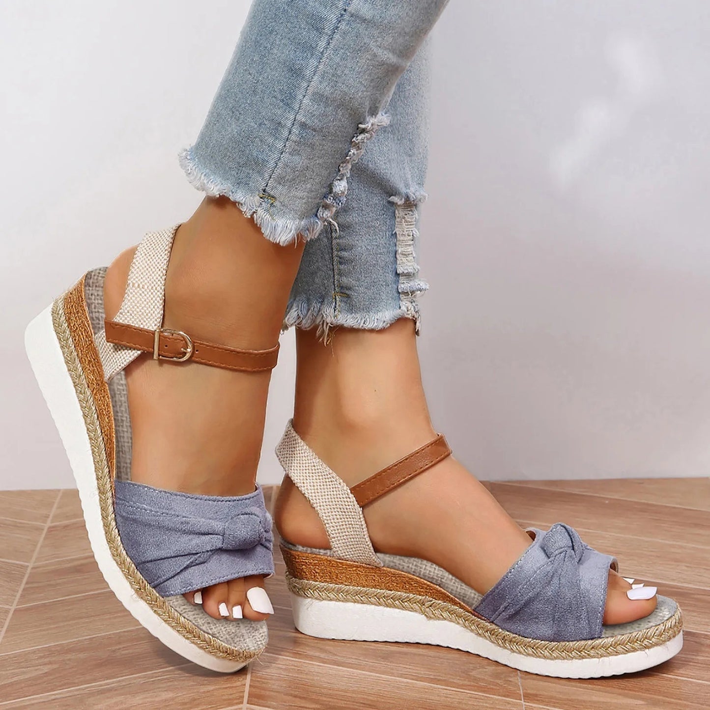 EP | Sandales Collection de luxe faite main