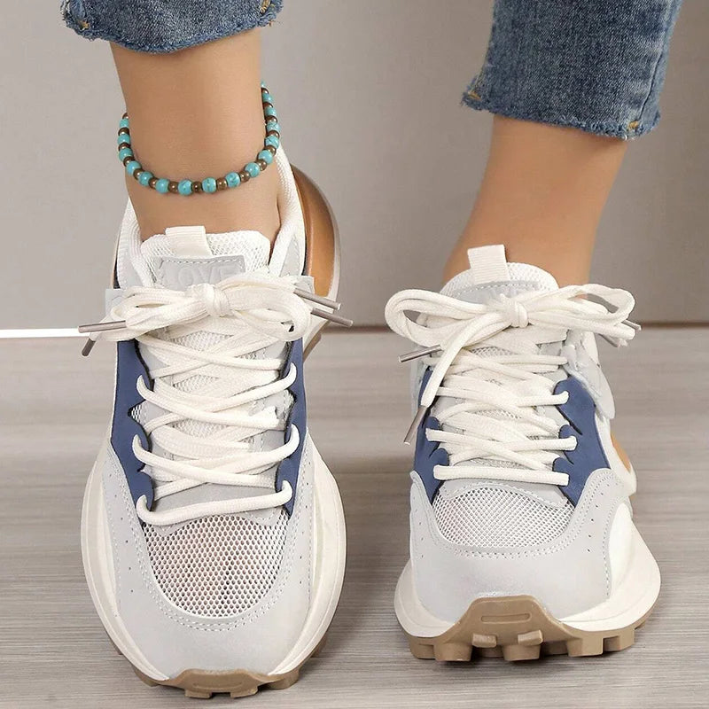 EP | BASKETS ORTHOPÉDIQUES COLORÉES DÉCONTRACTÉES