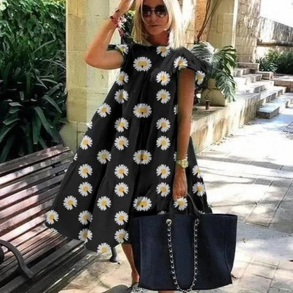 ND | Robe ovale élégante