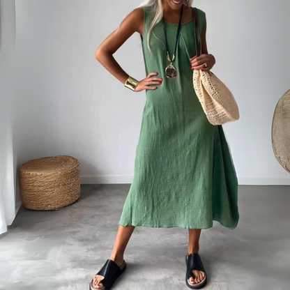 ND | Robe de loisirs sans manches