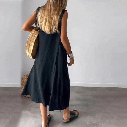 ND | Robe de loisirs sans manches