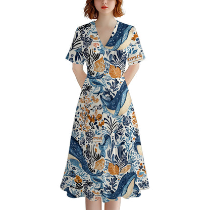 Audacieux et beau Robe