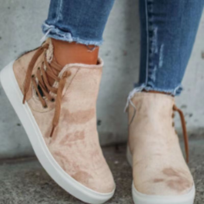 ND | Baskets montantes stylées