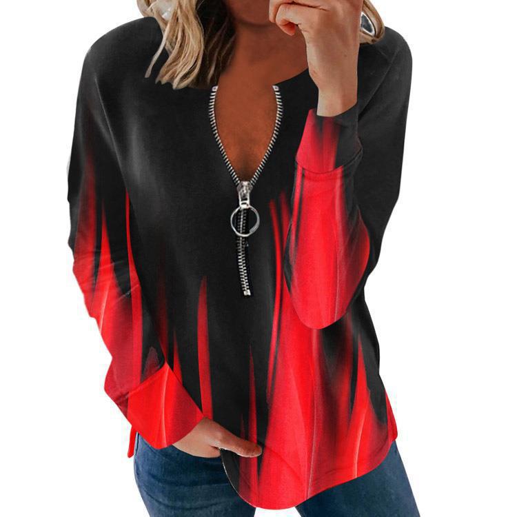 ND | Blouse d'hiver élégante et polyvalente