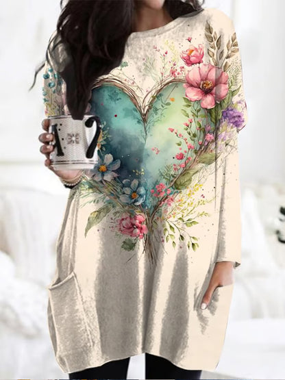 Chic et confortable Chemise