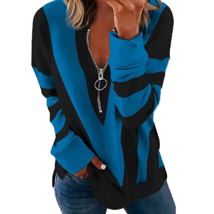 ND | Blouse d'hiver élégante et polyvalente