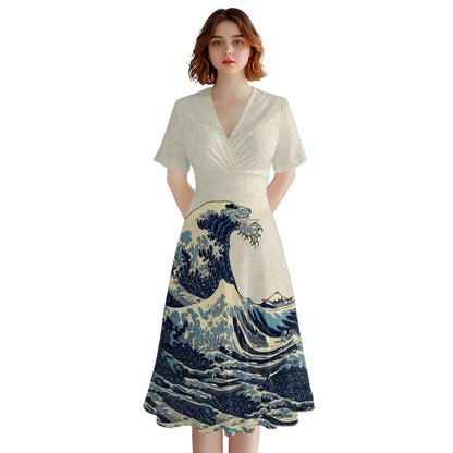 Audacieux et beau Robe
