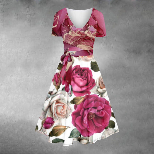 Tendance et intemporel Robe