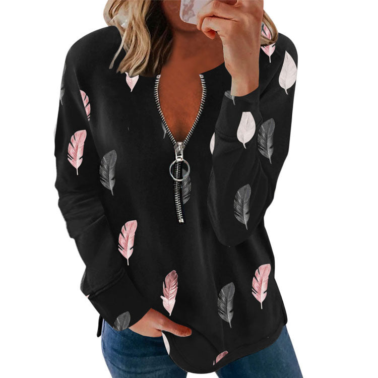ND | Blouse d'hiver élégante et polyvalente