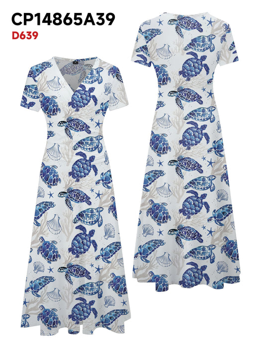 Audacieux et beau Robe