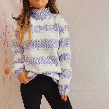 ND | Pull d'hiver chic et polyvalent