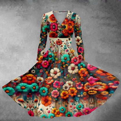 Audacieux et beau Robe