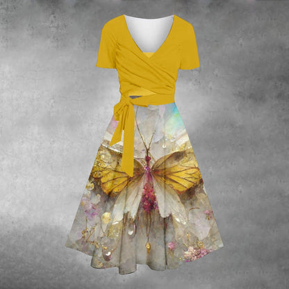 Audacieux et beau Robe