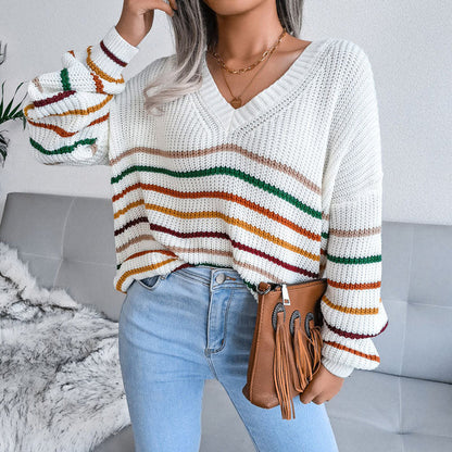 ND | Pull d'hiver simple et élégant