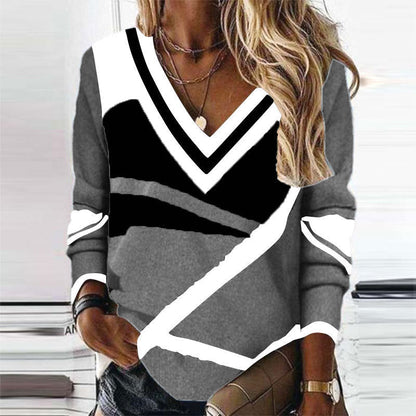 ND | Blouse d'hiver élégante et décontractée