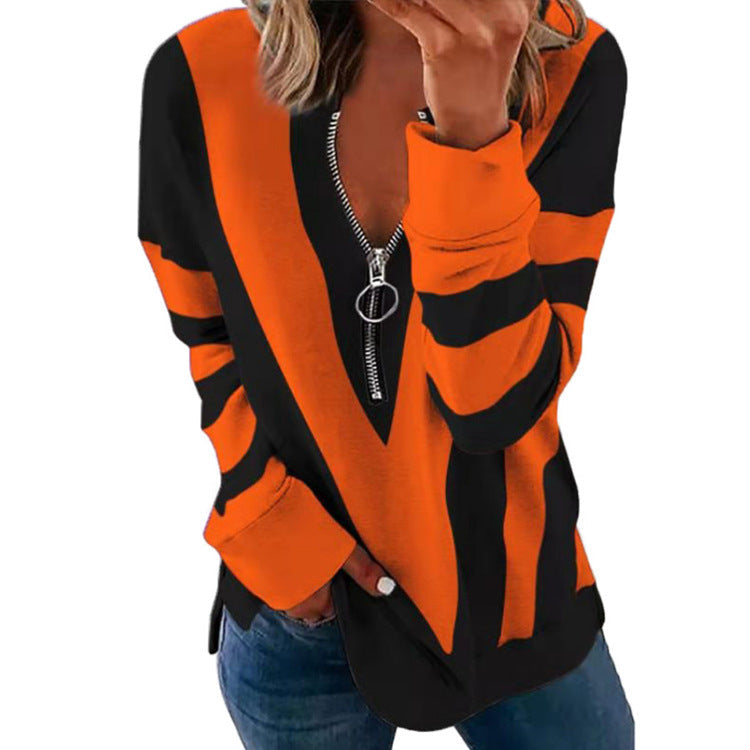 ND | Blouse d'hiver élégante et polyvalente