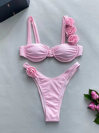 Chic et confortable Bikini