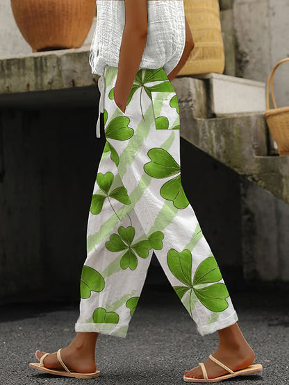 Audacieux et beau Pantalon