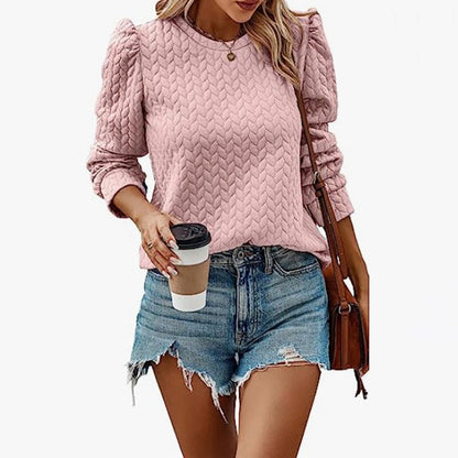 ND | Blouse d'hiver classique et à la mode