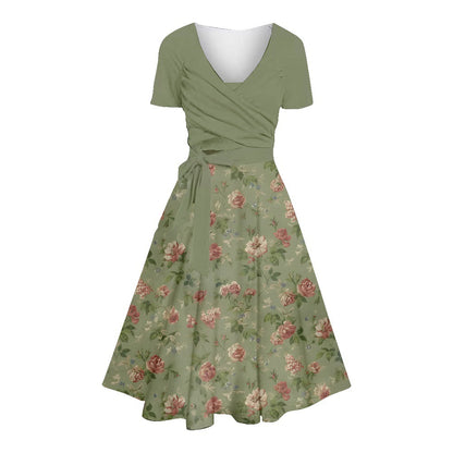 Audacieux et beau Robe