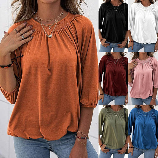 EP | blouse d'inspiration vintage et légère