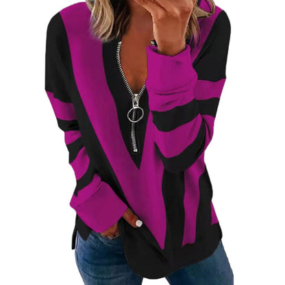 ND | Blouse d'hiver élégante et polyvalente
