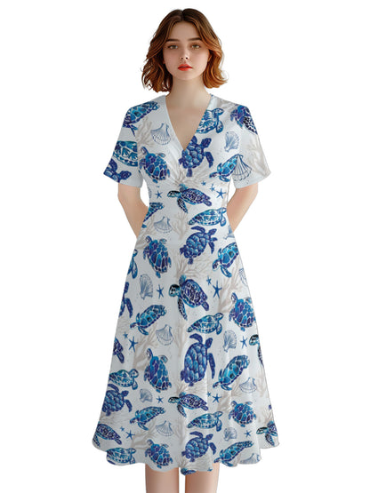 Audacieux et beau Robe