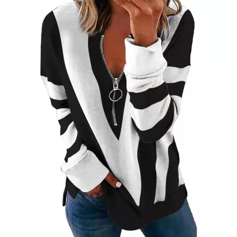 ND | Blouse d'hiver élégante et polyvalente