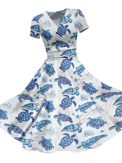 Audacieux et beau Robe