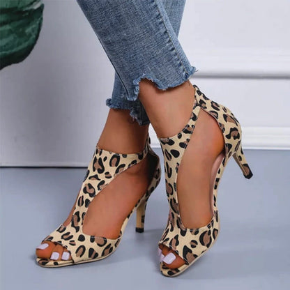 ND | talons peep-toe