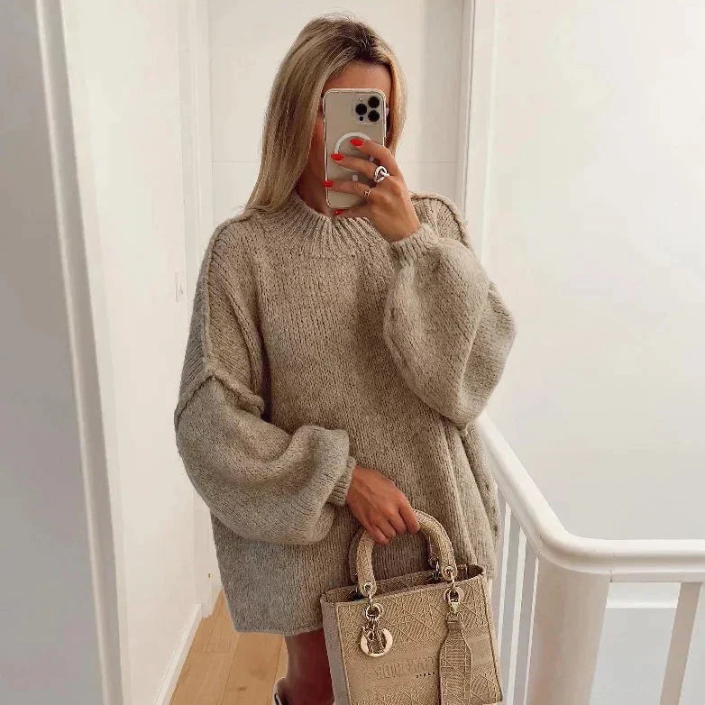 ND | Pull d'hiver intemporel et élégant