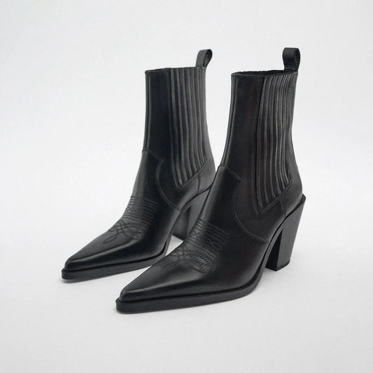 Orthopédique Bottes confortable et à la mode