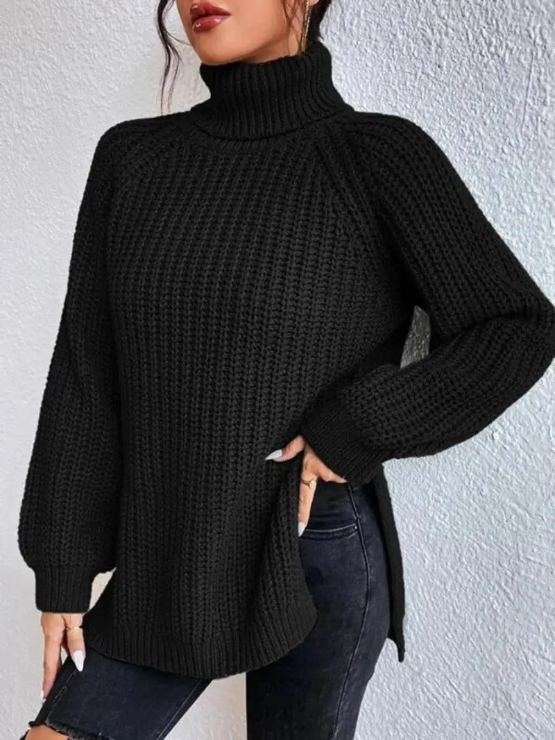 ND | Pull d'hiver simple et tendance