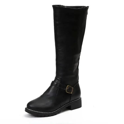 ND | Bottes orthopédiques fines et de soutien