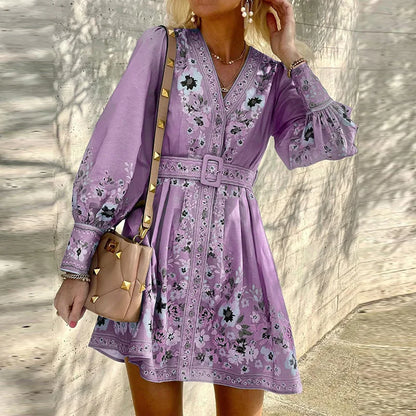 EP | Mini robe bohème