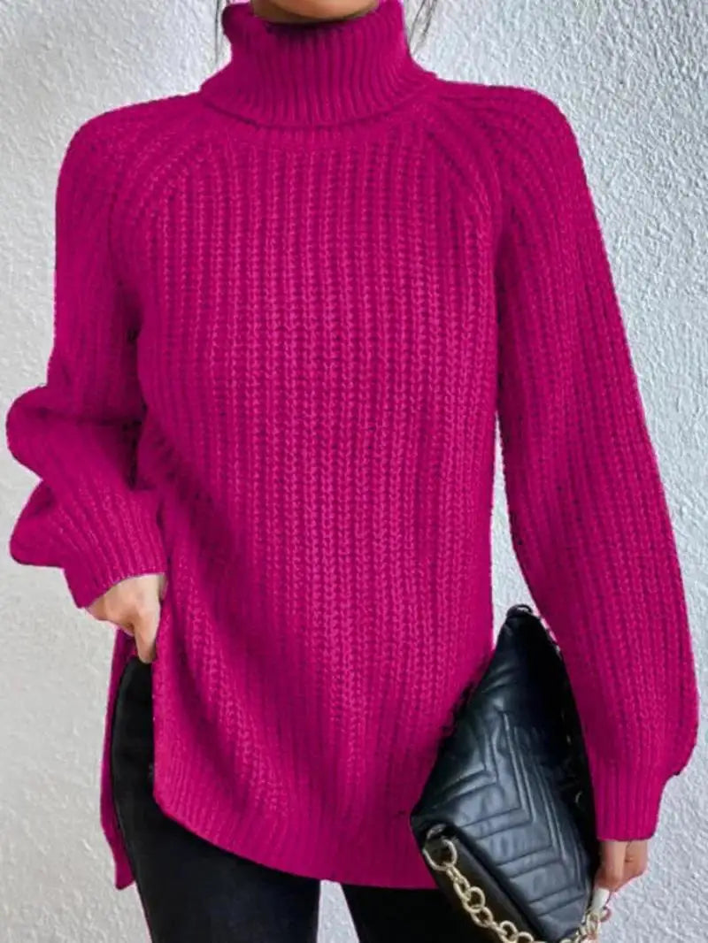 ND | Pull d'hiver simple et tendance