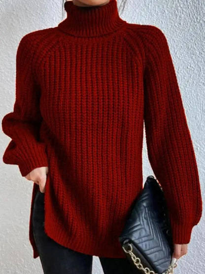 ND | Pull d'hiver simple et tendance