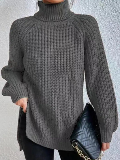 ND | Pull d'hiver simple et tendance
