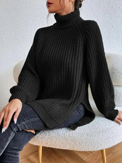 ND | Pull d'hiver simple et tendance