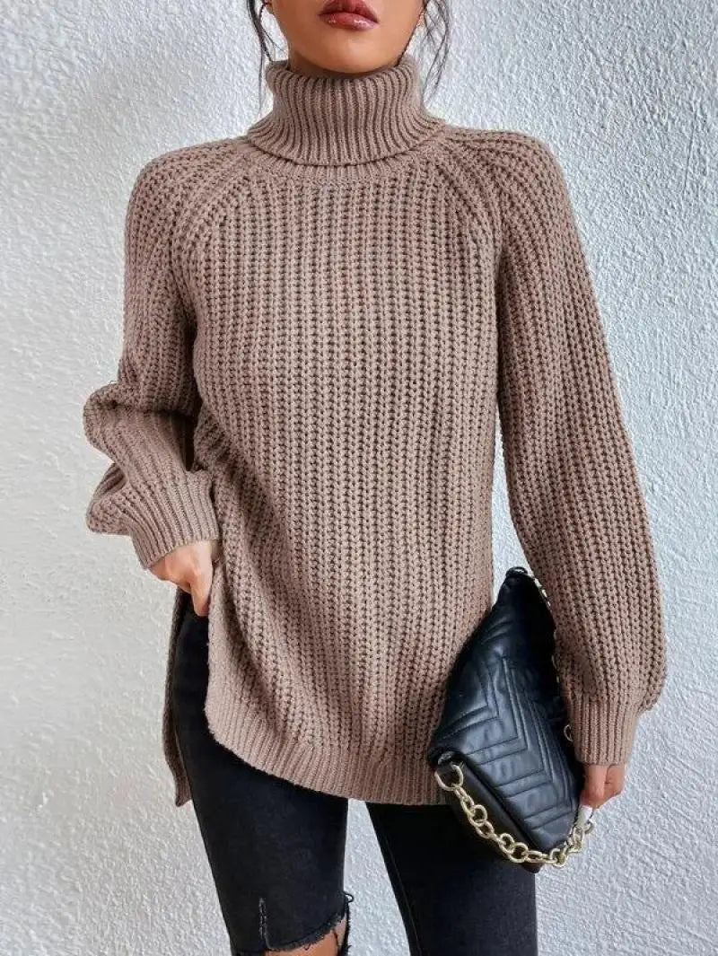 ND | Pull d'hiver simple et tendance