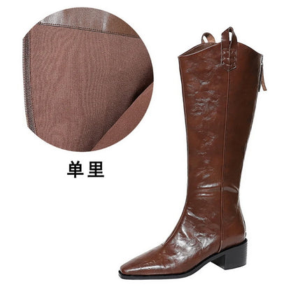 Orthopédique Bottes de haute qualité