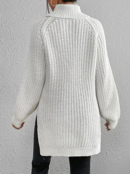 ND | Pull d'hiver simple et tendance
