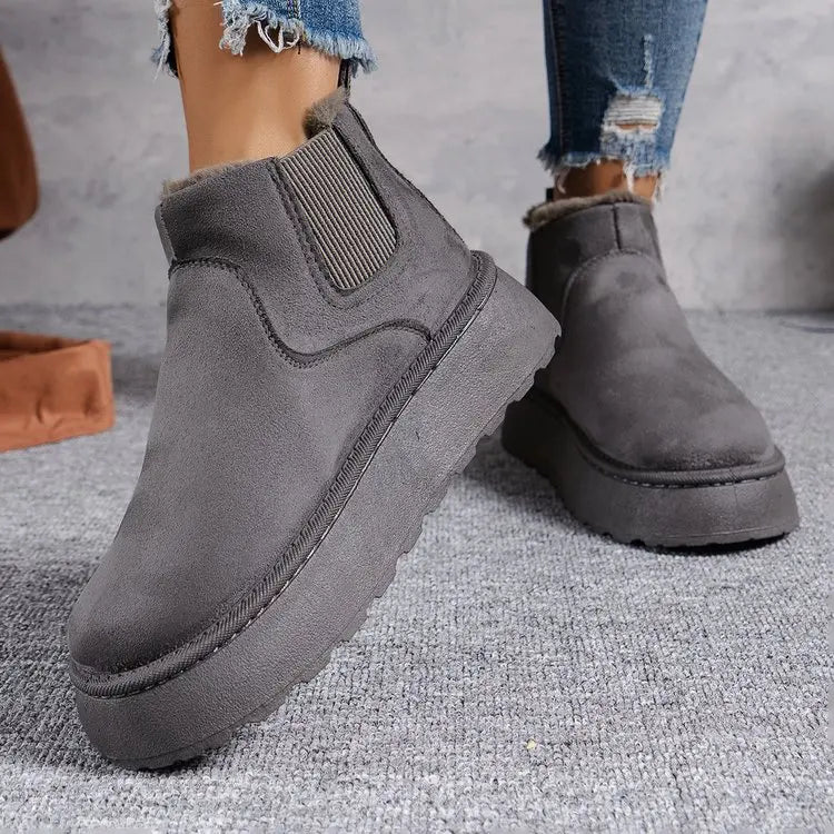 ND | Bottes confortables
