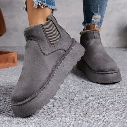ND | Bottes confortables