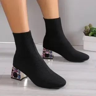 Orthopédique Talons décontracté et de soutien