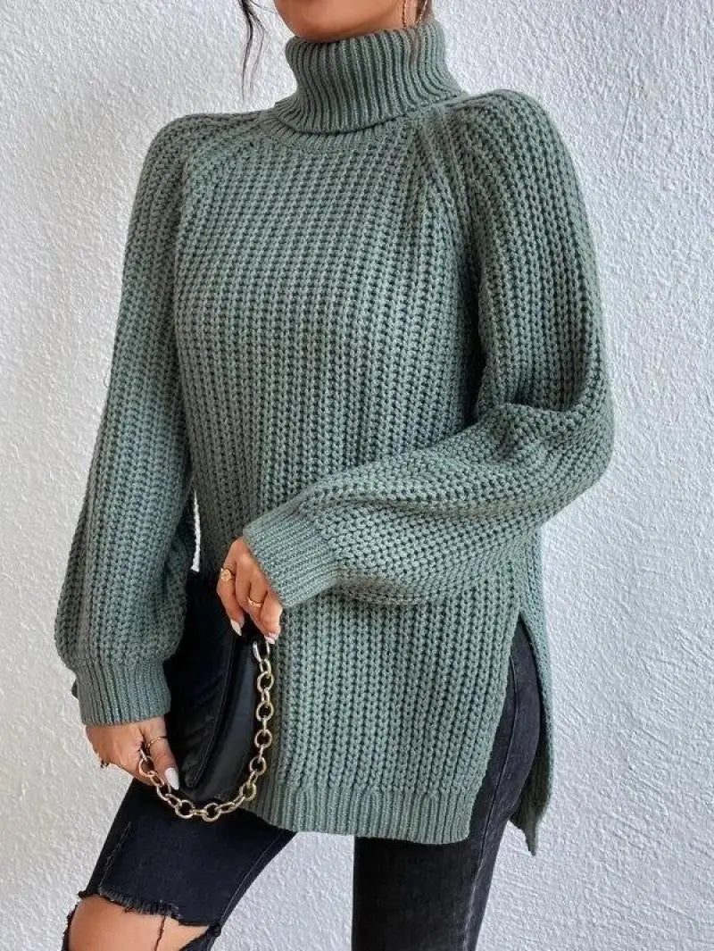 ND | Pull d'hiver simple et tendance