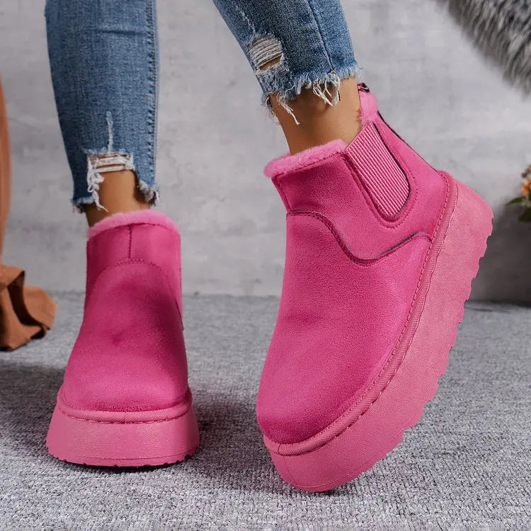 ND | Bottes confortables